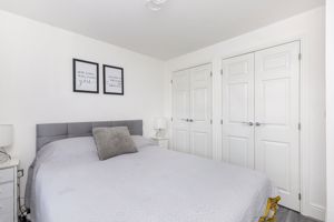 Master Bedroom with Built In Wardrobes- click for photo gallery